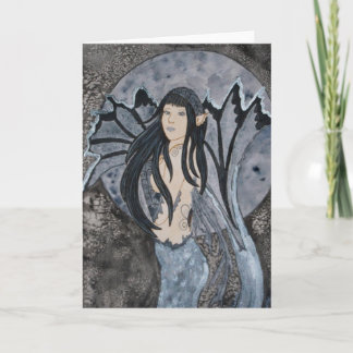 Rhianne Gruß-Karte Karte