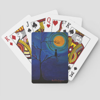 Rhiannon Kartenstapeles Spielkarten