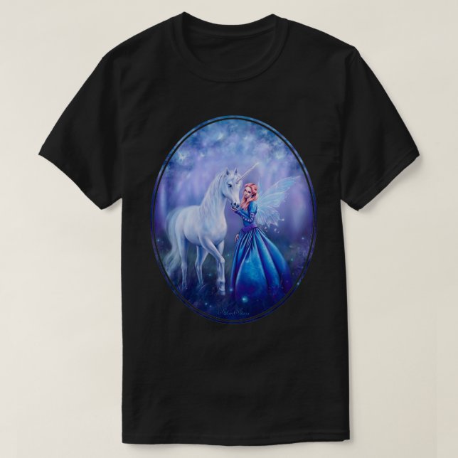 Rhiannon T-Shirt (Design vorne)
