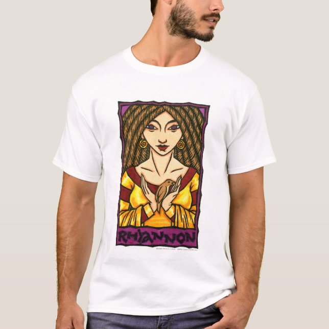 Rhiannon T-Shirt (Vorderseite)