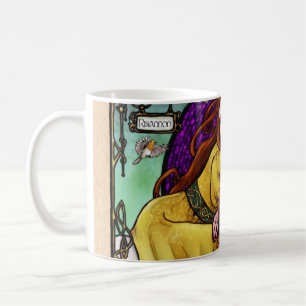 "Rhiannon" Tasse