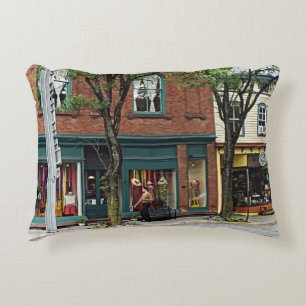 Rhinebeck NY - Market Street Dekokissen
