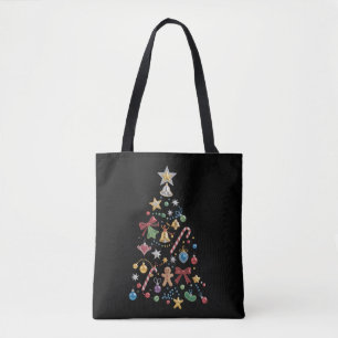 Rhinestone-Launen-Bling-Weihnachtsbaum-Urlaub