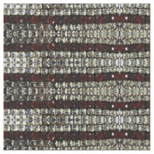 Rhinestone - rot und klar