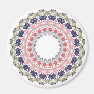 Rhinestone, Sequenzen, Konfetti Magnet