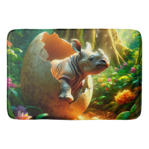 Rhino Baby Badematte