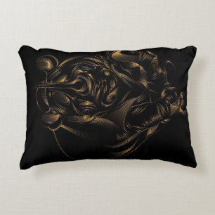 Rhino Blanket For Women   Cute Rhino Lover Gift  Dekokissen