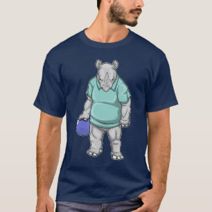 Rhino Bowling Bowling T-Shirt