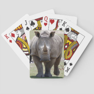 Rhino Card Deck Spielkarten