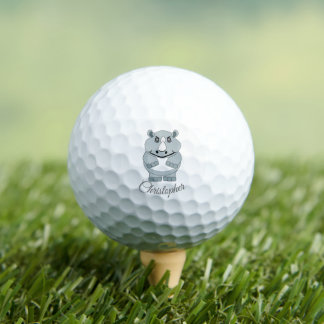 Rhino Design Golfball