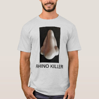 RHINO-MÖRDER-T - SHIRT