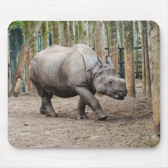 Rhino Mousepad (Vorne)