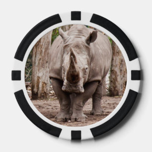 Rhino Pokerchips