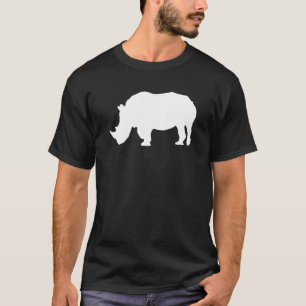 Rhino Rhino Rhino Rhino Outfit Rhino Lover T-Shirt