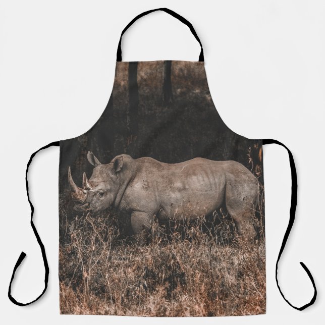 RHINO SCHÜRZE (Vorderseite)