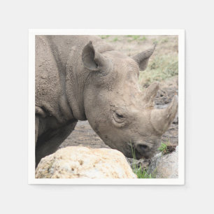 Rhino Serviette