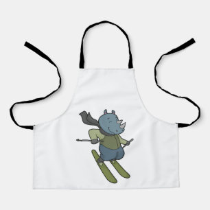 Rhino Skier Ski Schürze