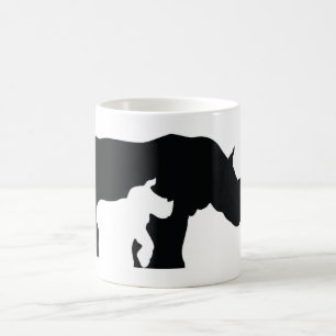 Rhino Tasse