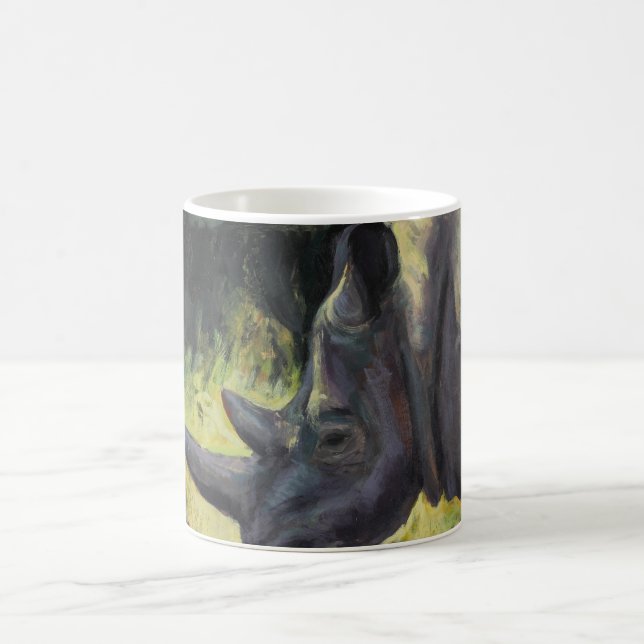 Rhino-Tasse Tasse (Mittel)