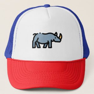 Rhino Truckerkappe