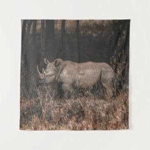 RHINO WANDTEPPICH