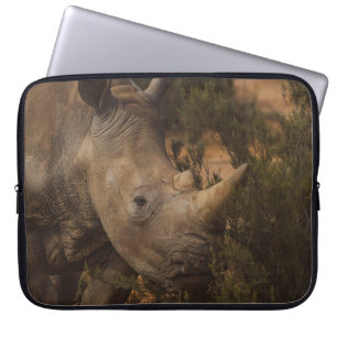 RHINO WILD TIERE LAPTOPSCHUTZHÜLLE