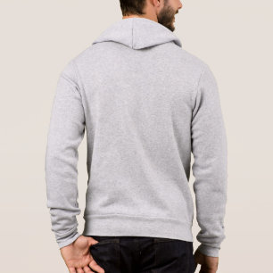 Rhinoceros-Silhouette Hoodie