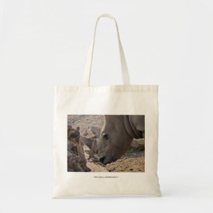 Rhinoceros Tragetasche