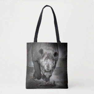 Rhinoceros: Wildtierportrait.