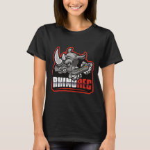 RhinoRec T-Shirt der Frauen