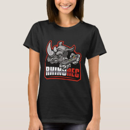 RhinoRec T-Shirt der Frauen