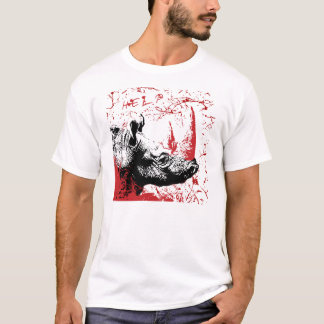 Rhinos Hilfe T-Shirt
