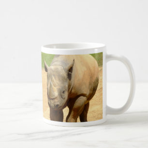 Rhinos Kaffeetasse