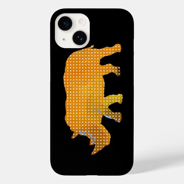 Rhinotier Case-Mate iPhone Hülle (Rückseite)