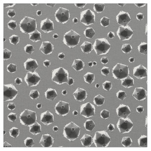 Rhinovirus Grau Stoff
