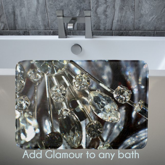 Rhistone Kunst, Dichtung und Musik Vintag Badematte (Von Creator hochgeladen)