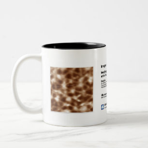 RHK IOM im Juli 2013 Zweifarbige Tasse