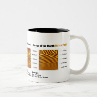 RHK Technologie - Bild des März-'09 des Monats Zweifarbige Tasse