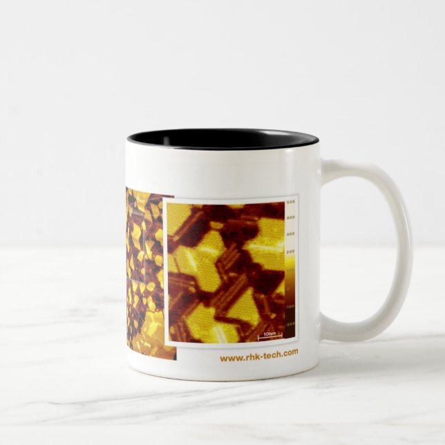 RHK Technologie - Januar 2008 Bild der Zweifarbige Tasse (Rechts)