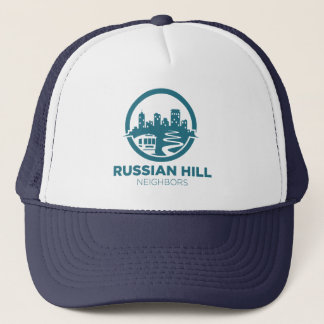 RHN Trucker-Mütze Truckerkappe
