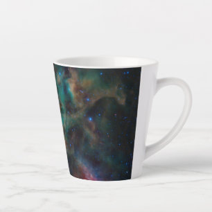 Rho-Ophiuchi-Cloud-Komplex Galaxy Space Milchtasse