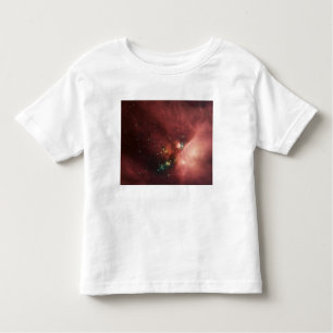 Rho-Ophiuchi-Nebel 2 Kleinkind T-shirt