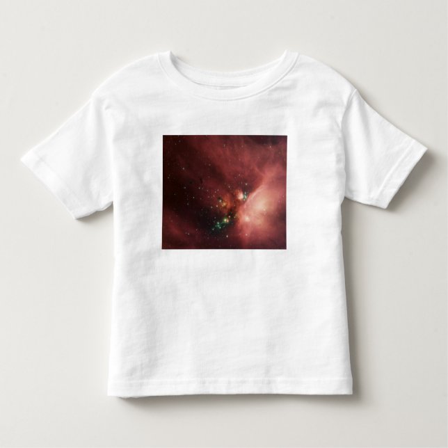 Rho-Ophiuchi-Nebel 2 Kleinkind T-shirt (Vorderseite)