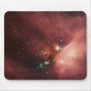 Rho-Ophiuchi-Nebel 2 Mousepad