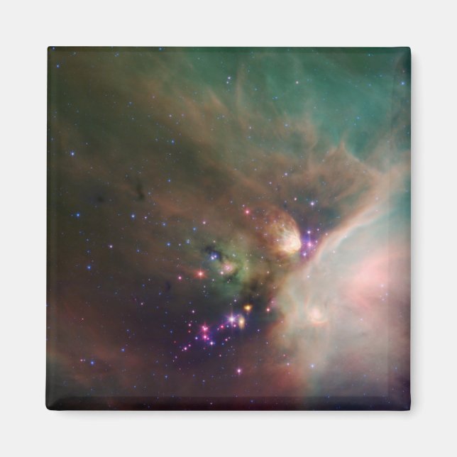 Rho Ophiuchi-Nebel Magnet (Vorne)