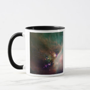 Rho Ophiuchi-Nebel Tasse