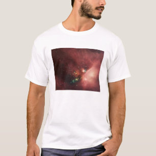Rho Ophiuchi Nebelfleck 2 T-Shirt