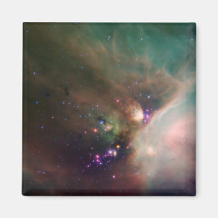 Rho Ophiuchi Nebelfleck Magnet