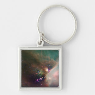 Rho Ophiuchi Nebelfleck Schlüsselanhänger