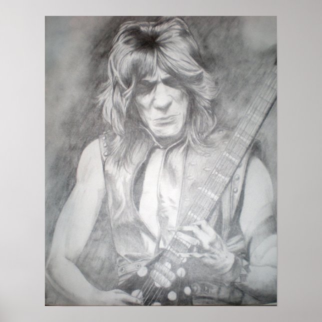 Rhoad to Glory Poster (Vorne)